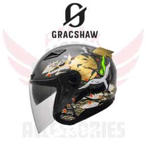 Gracshaw Gennex Tsuru Helmet