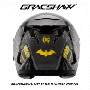 Gracshaw Helmet Batman Limited Edition Helmet