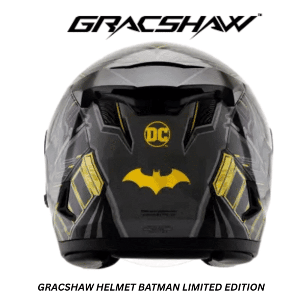 Gracshaw Helmet Batman Limited Edition Helmet