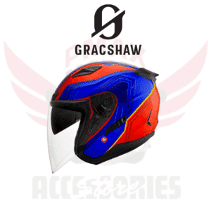 Gracshaw Superman Limited Edition Helmet