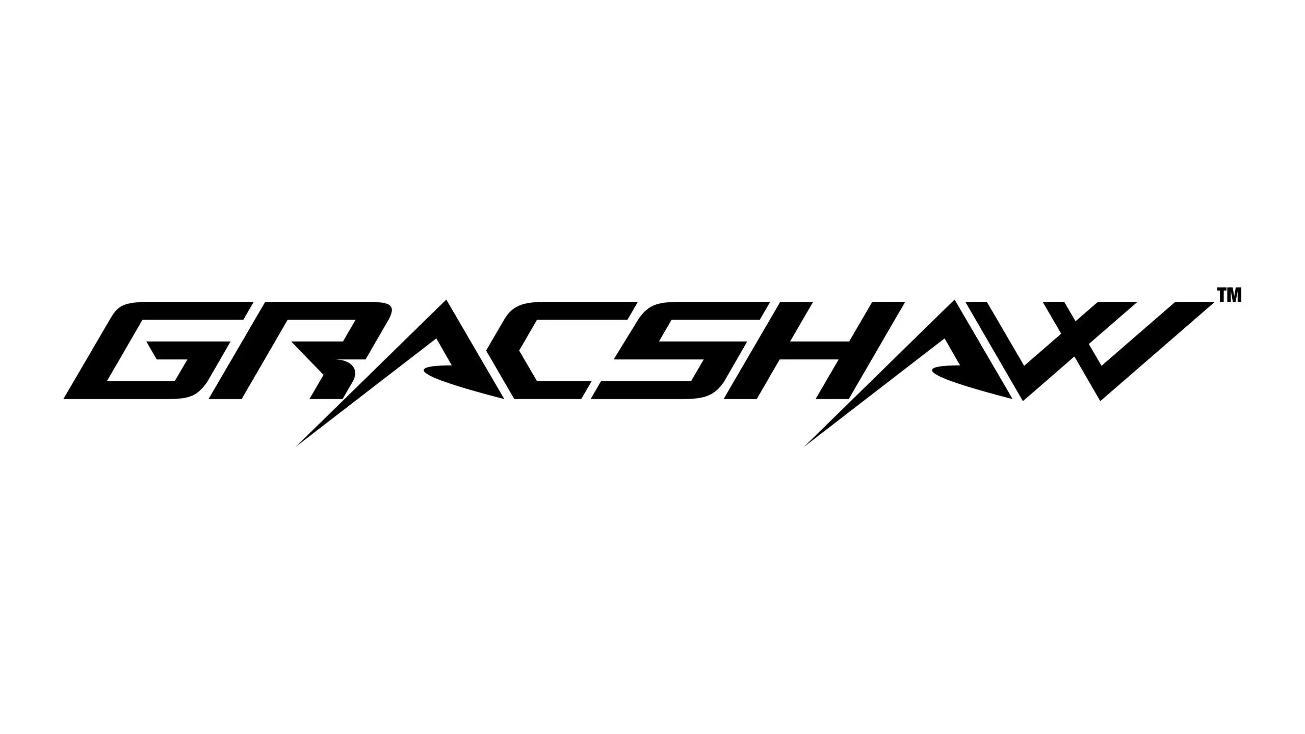 Gracshaw Helmet logo on Pmax