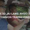 malaysian man avoiding jpj summons and abiding traffic laws
