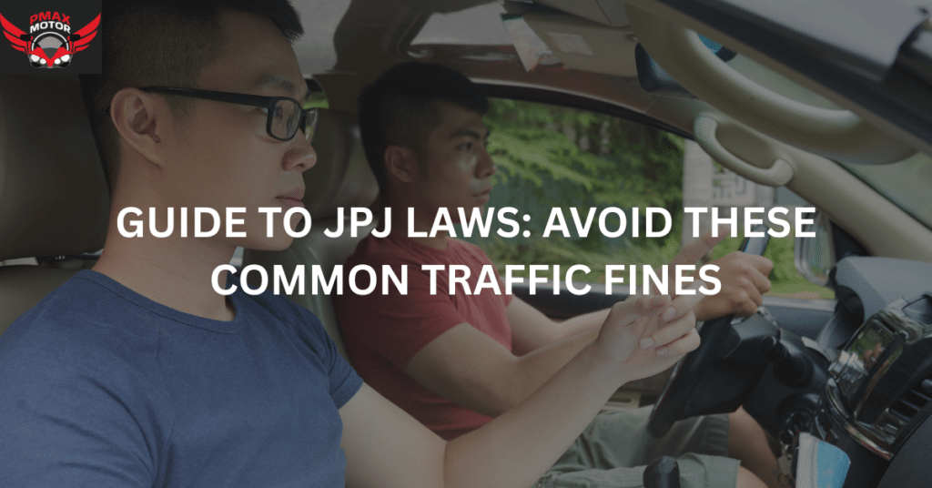 jpj law and traffic fines