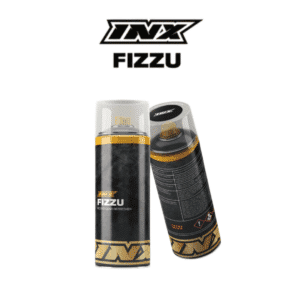 Inx Fizzu Cleaner Foam Honey Dew