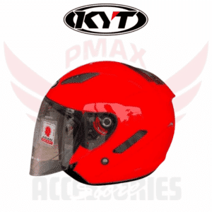 Kyt Hellcat Plain Superfluo Red