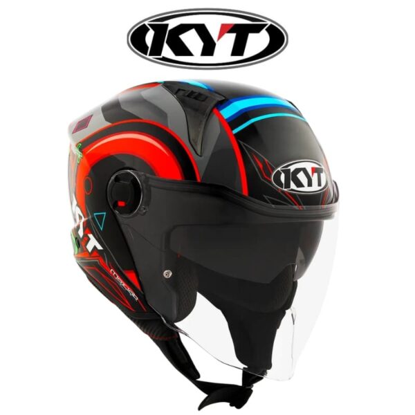 kyt d-city ratthapark play replica helmet