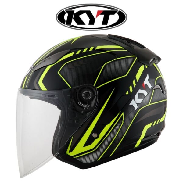 kyt hellcat arrow helmet