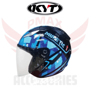 Kyt Hellcat Mimetic Blue