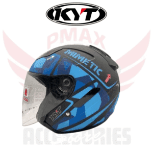 Kyt Hellcat Mimetic Matte Blue