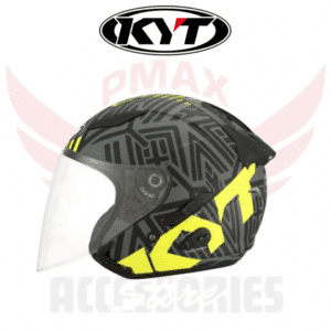 Kyt Hellcat Mimetic Matte Grey