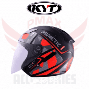 Kyt Hellcat Mimetic Matte Red