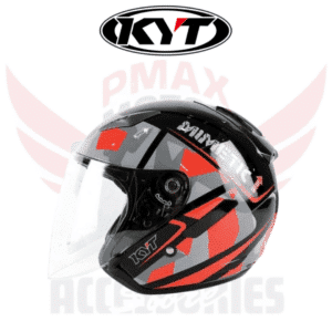 Kyt Hellcat Mimetic Red