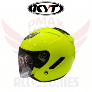 Kyt Hellcat Plain Yellow Fluo