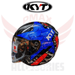 Kyt Hellcat Star Black