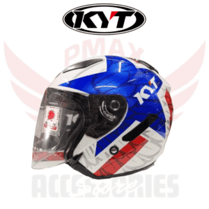 Kyt Hellcat Star White