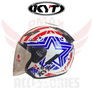 Kyt Hellcat Star#2 Plain White