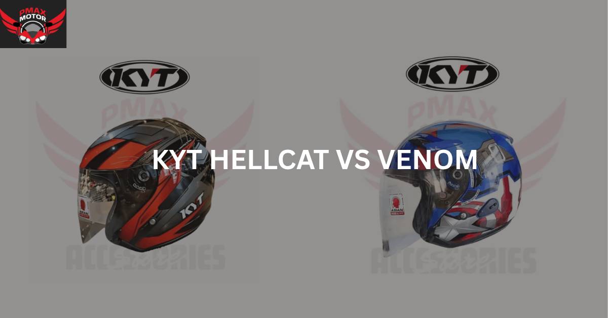 kyt hellcat venom
