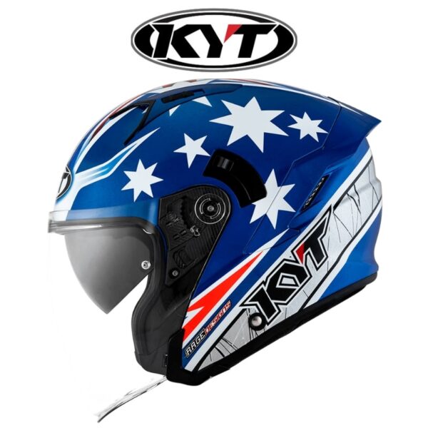 kyt nfj broc parkes helmet