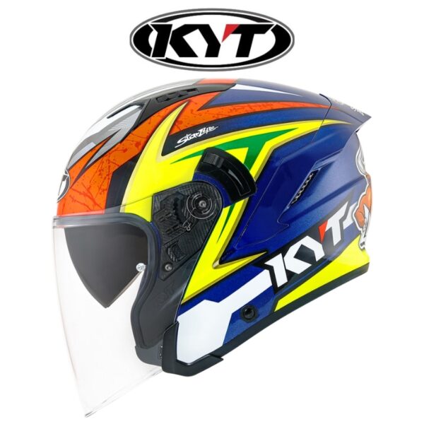 kyt nfj dalla porta replica 2022 helmet