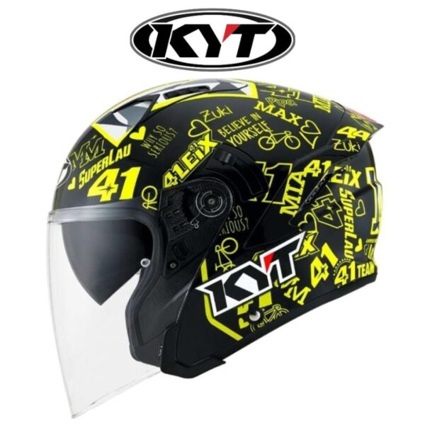 kyt nfj espargaro 2020 replica helmet