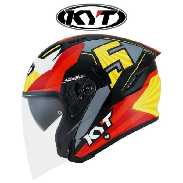 kyt nfj jaume masia replica 2019 helmet