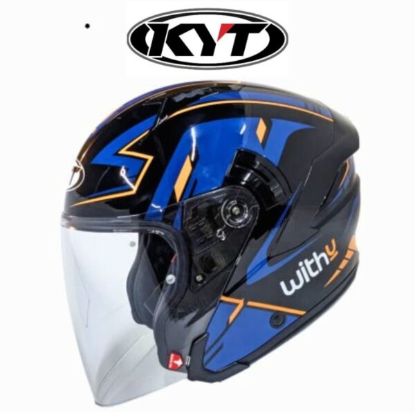 kyt nfj withu rnf 2022 helmet