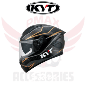 Kyt Nfr Davo Replica Gold Helmet