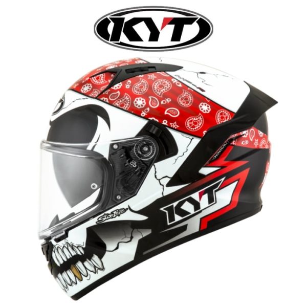 kyt nfr pirate helmet