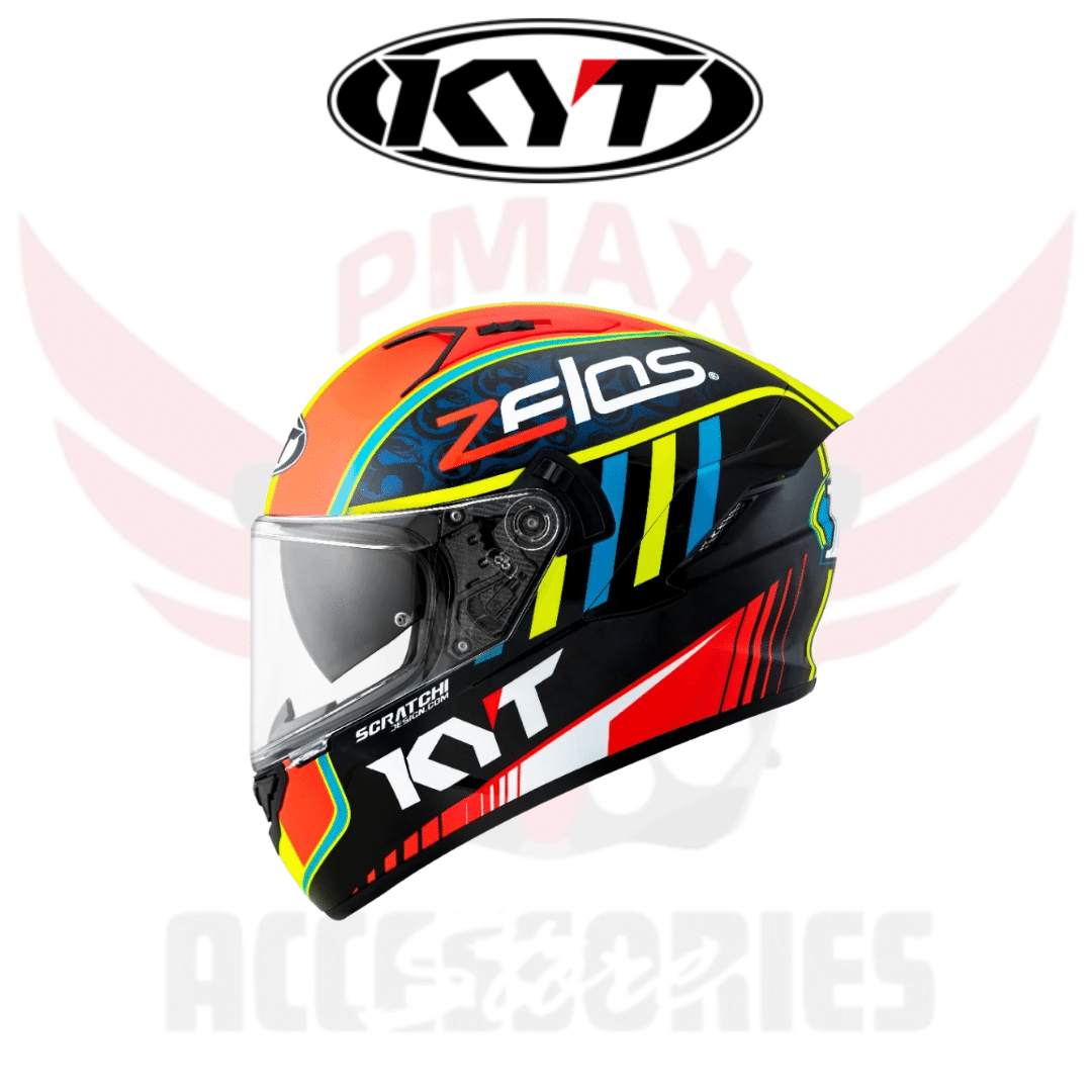 Kyt Nfr Xavier Simeon Replica Black Gloss Helmet Kyt Nfr Xavier Simeon Replica Black Gloss Helmet