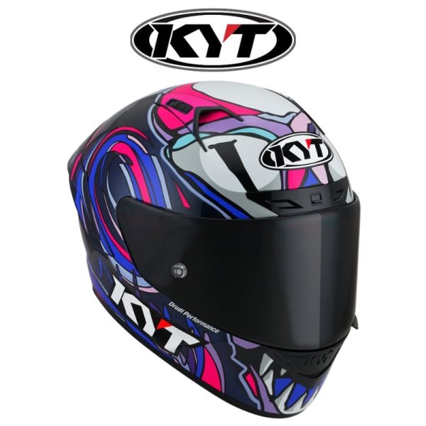 kyt nz race bastianini replica e 06 helmet