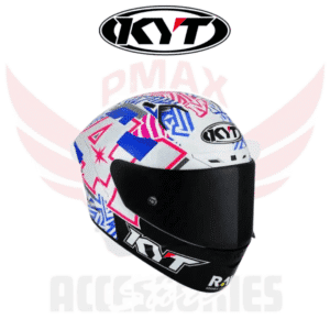 Kyt Nz Race Espargaro 2022 Replica With Raw E/06 Helmet
