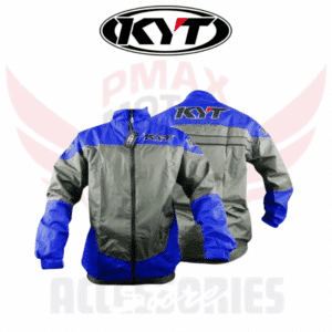 Kyt Raincoat Blue
