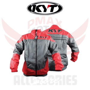 Kyt Raincoat Red