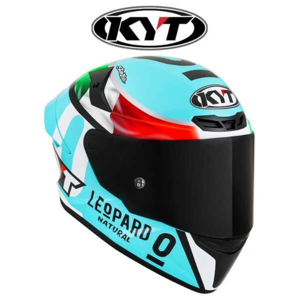 kyt tt course dennis foggia replica helmet