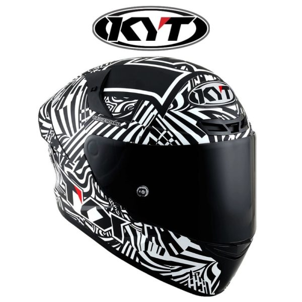 kyt tt course espargaro winter test 2020 helmet