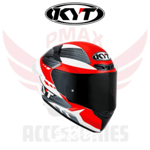 Kyt Tt Course Gear Black/red
