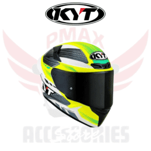 Kyt Tt Course Gear Black/yellow