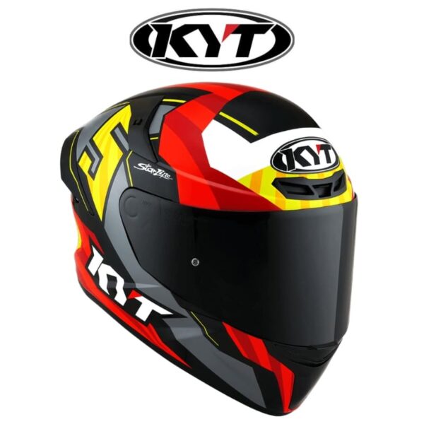 kyt tt course jaume masia replica helmet