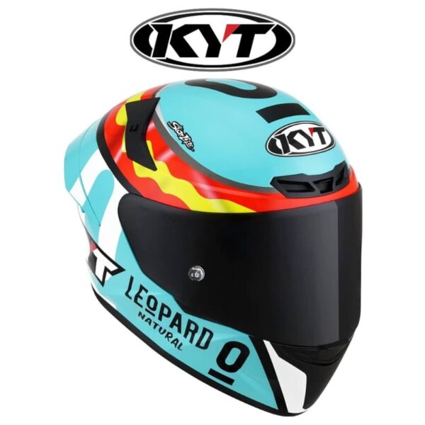 kyt tt course jaume masia spain helmet