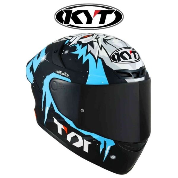 kyt tt course masia winter test matt helmet