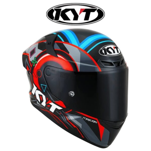 kyt tt course ratthpark play replica helmet