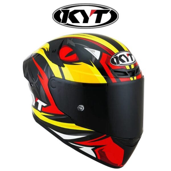 kyt tt course rhino helmet
