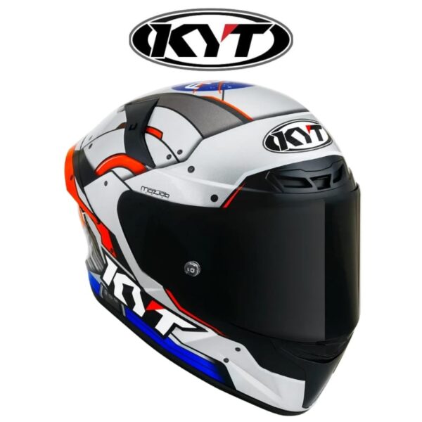 kyt tt course space monkey helmet
