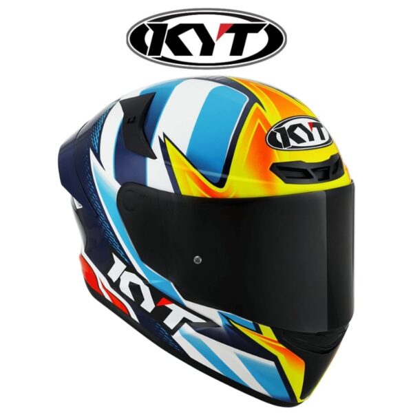 kyt tt course tati replica helmet