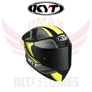 Kyt Tt Course Tourist Matte Yellow