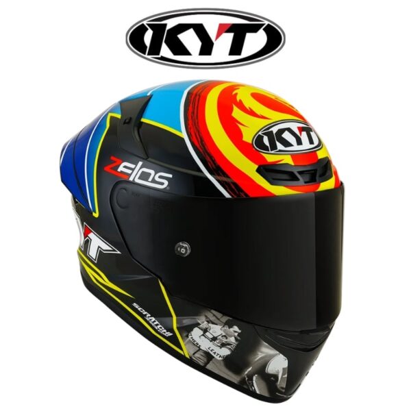kyt tt course xavier simeon endurance champion replica