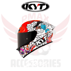 Kyt Tt Revo Sushi Time Helmet