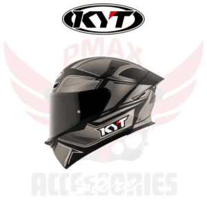Kyt Tt Revo Tourist Matt Cool Grey Helmet