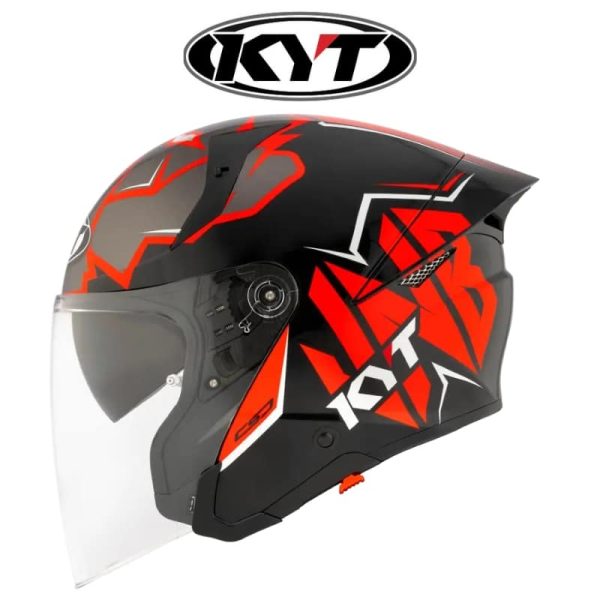 kyt ttr jet bulega 2021 replica helmet
