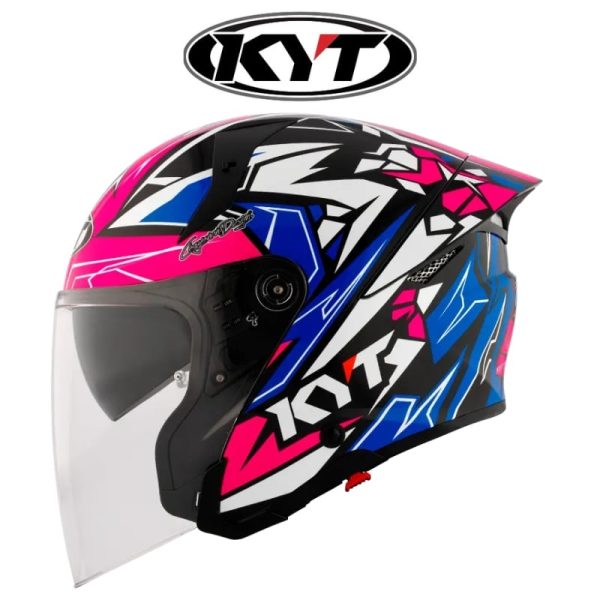 kyt ttr jet kasma 2023 replica helmet